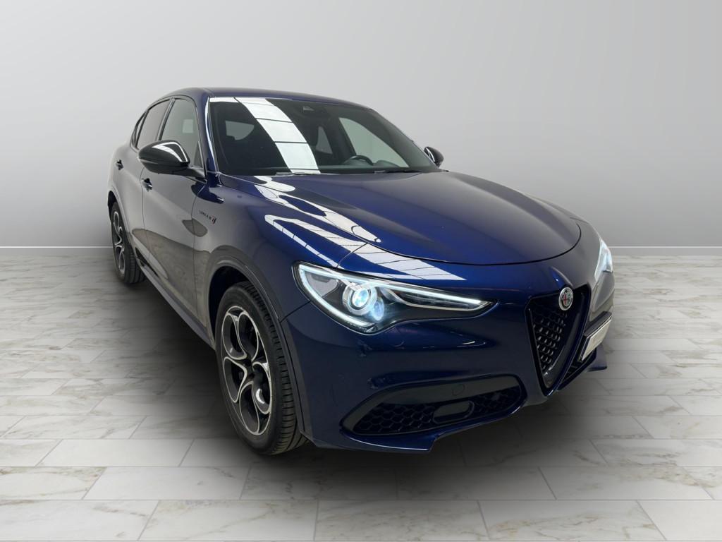 ALFA ROMEO Stelvio 2020 - Stelvio 2.2 t Veloce Ti Q4 210cv auto