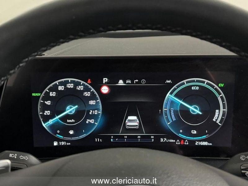 KIA Sportage 1.6 TGDi PHEV AWD AT GT-line Plus (TETTO)