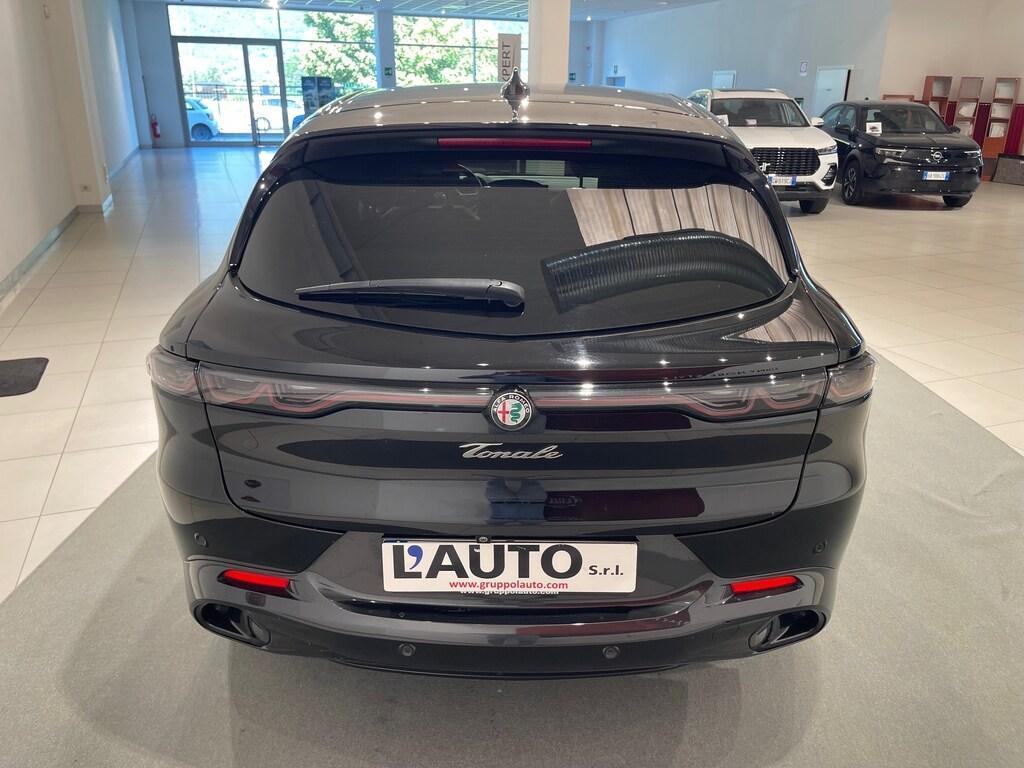 Alfa Romeo Tonale 1.5 hybrid Veloce 160cv tct7