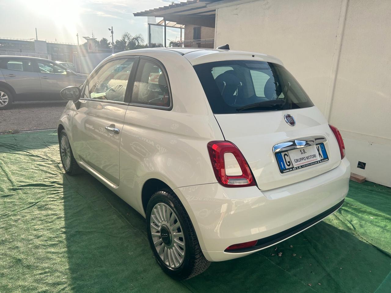 Fiat 500 2023 1.0 Hybrid CULT LEGGI TUTTO!