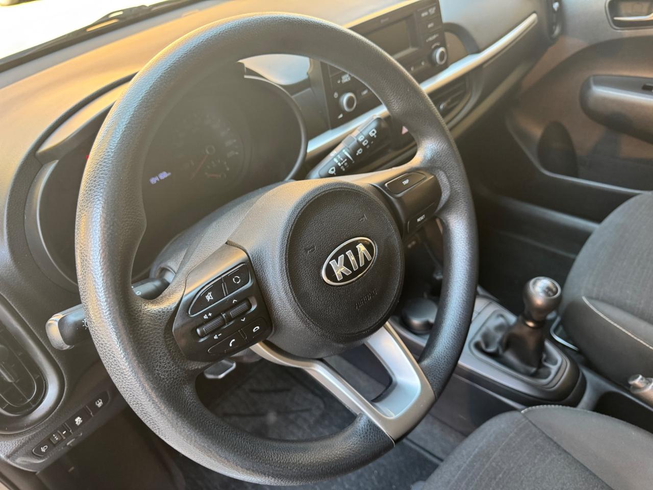 Kia Picanto 1.0 12V EcoGPL 5 porte City