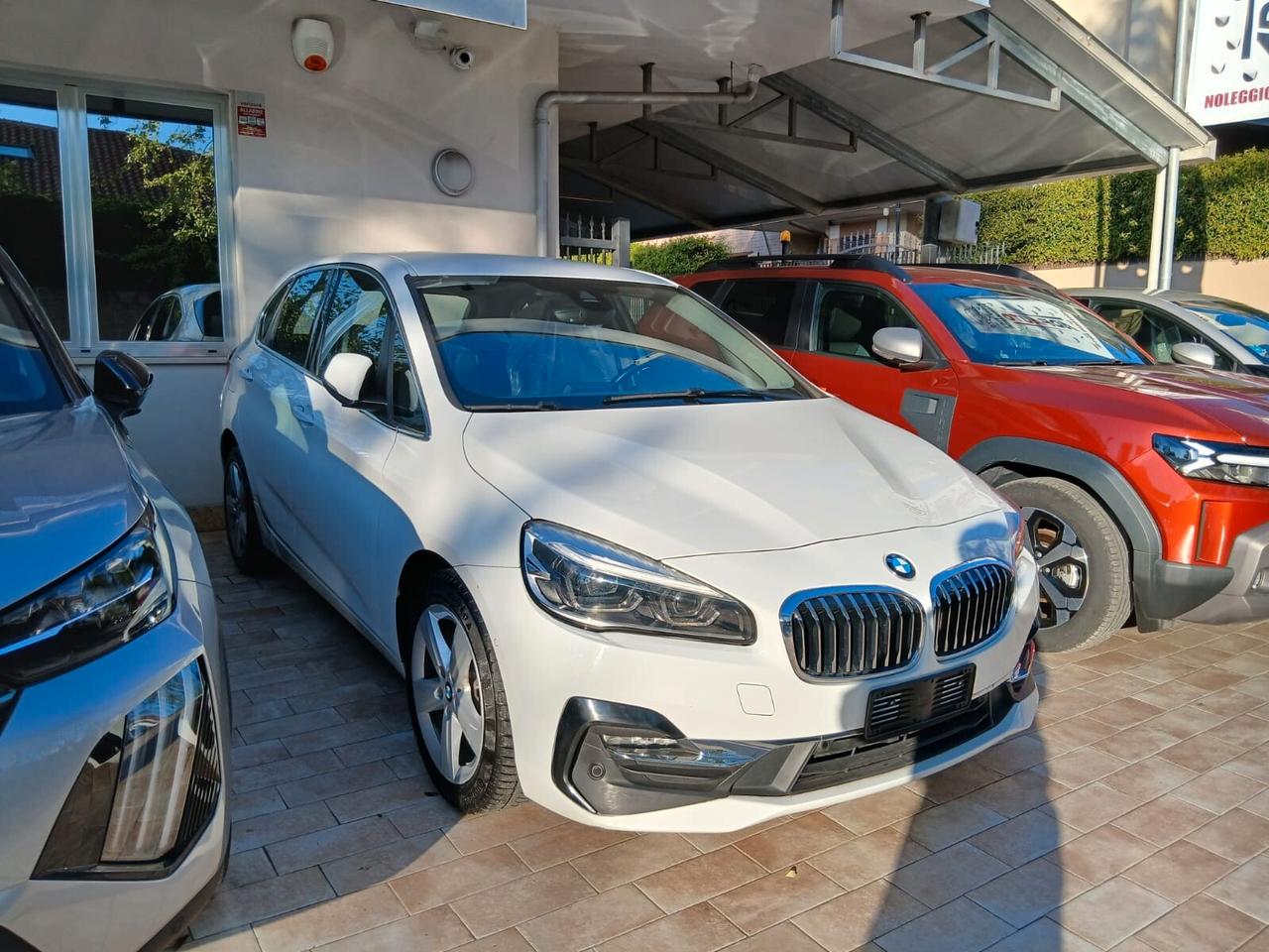 Bmw 216 216d Active Tourer Luxury