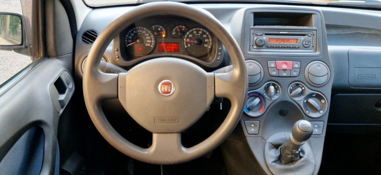 Fiat Panda 1.3 Mjt 70Cv 4x4 Climbing-02/2008