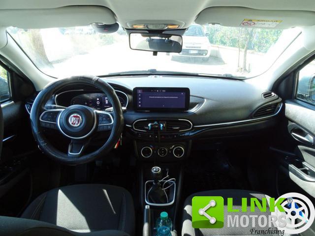 FIAT Tipo 1.6 Mjt S&S 5 porte City Life