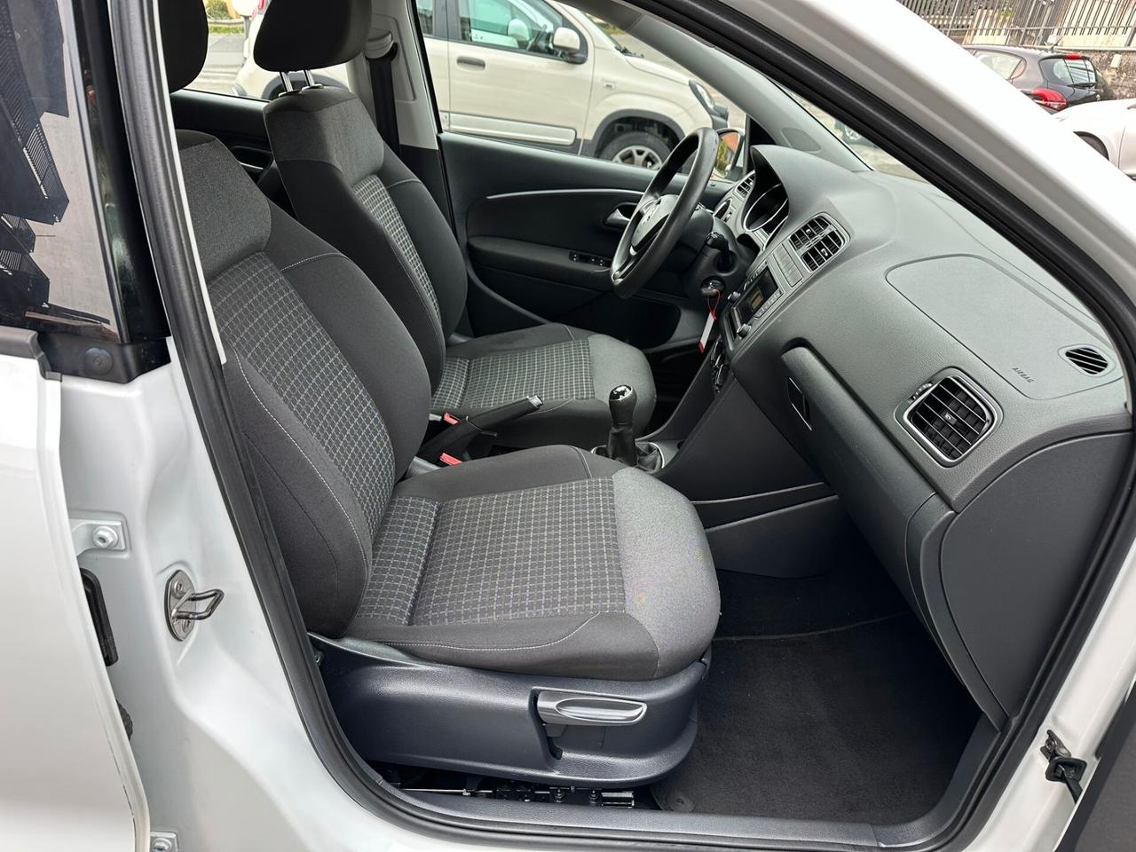 Volkswagen Polo 1.4 TDI 5p. Business