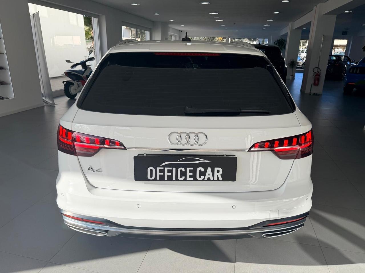 Audi A4 Avant 40 TDI S tronic Business Advanced