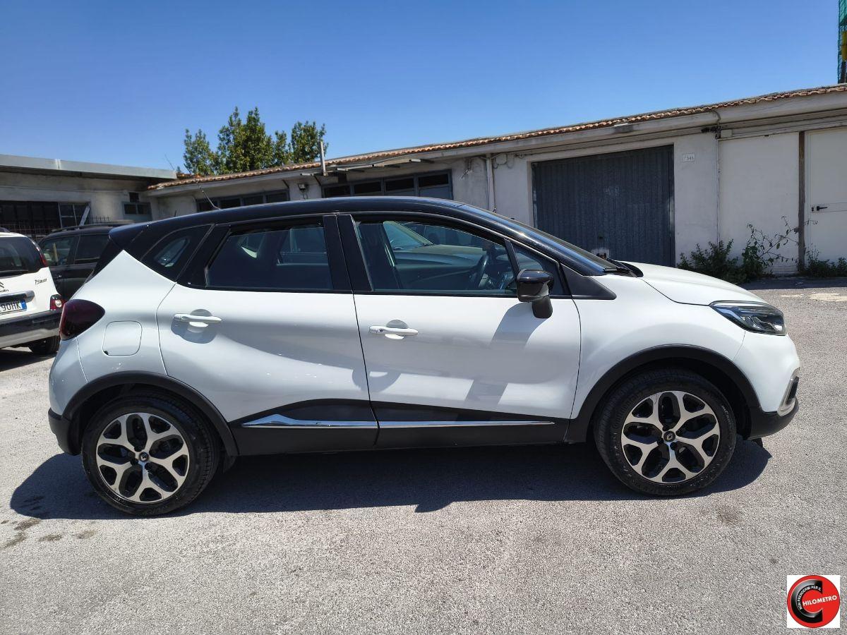 RENAULT Captur dCi 90 CV Energy Hypnotic