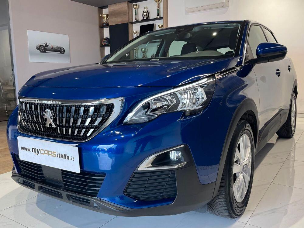 Peugeot 3008 BlueHDi 130 S&S EAT8 Allure