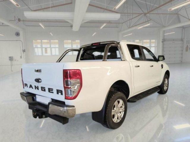 FORD Ranger 2.0 ECOBLUE DC Limited 5 posti