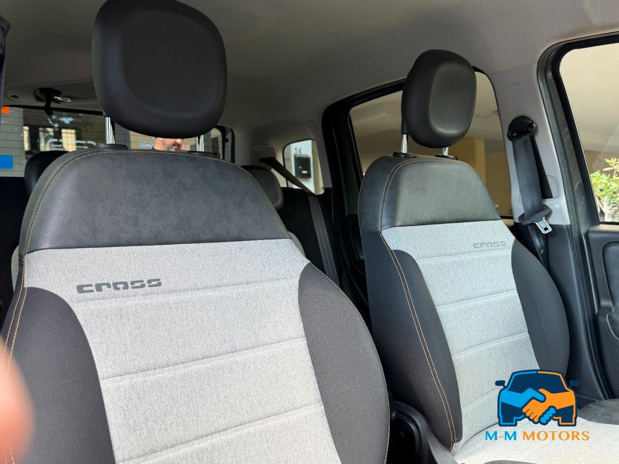 FIAT PANDA 1.0 HYBRID CROSS CROSS