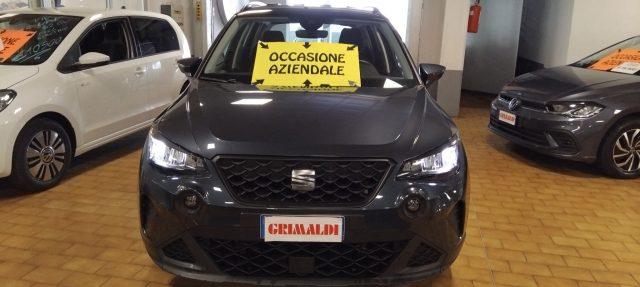 SEAT Arona 1.0 EcoTSI Style NAVI LED
