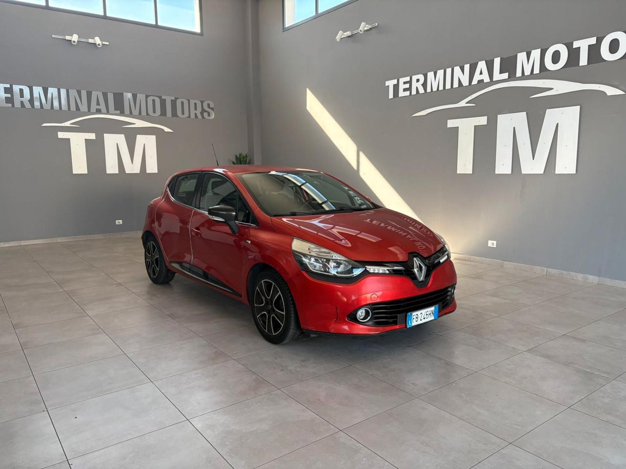 Renault Clio dCi 8V 90 CV Start&Stop 5 porte Energy Duel