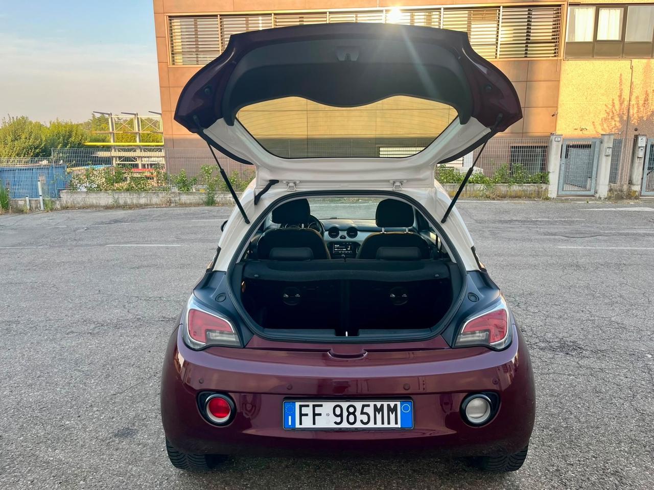 Opel Adam 1.4GPL 2016 101.000km per neopatentati