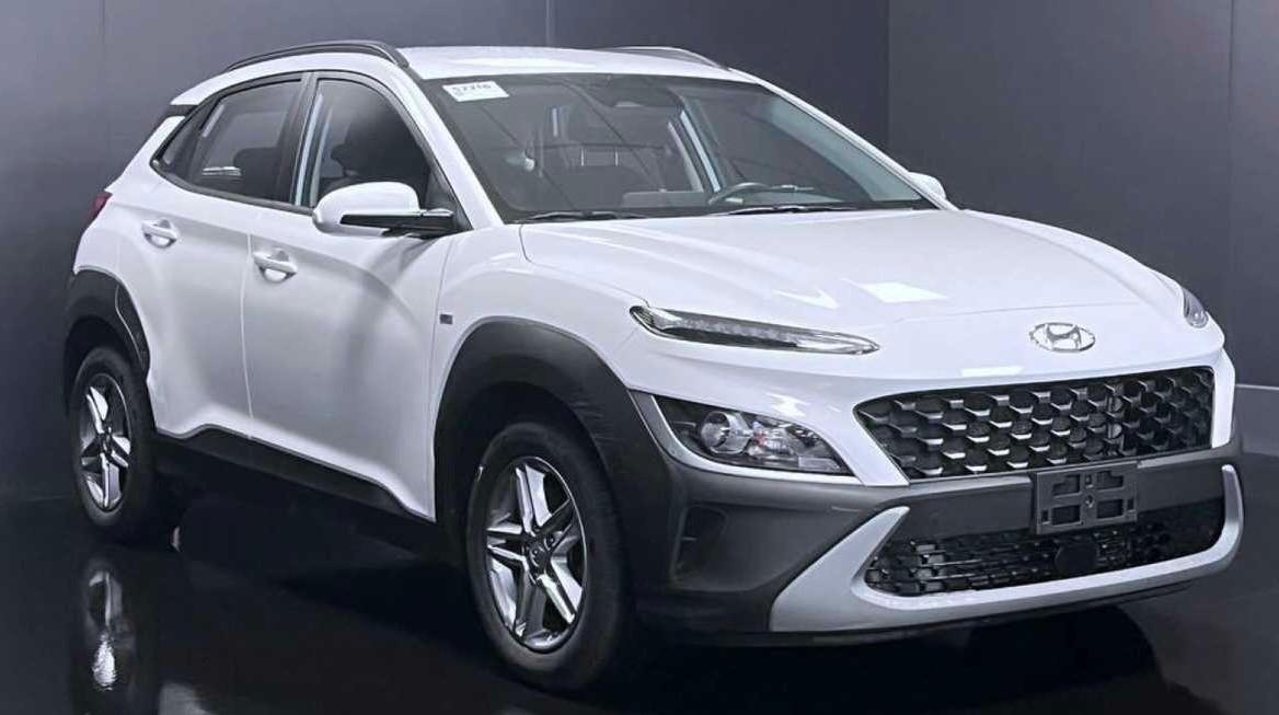 Hyundai Kona 1.0 T-GDI Hybrid 48V iMT XTech