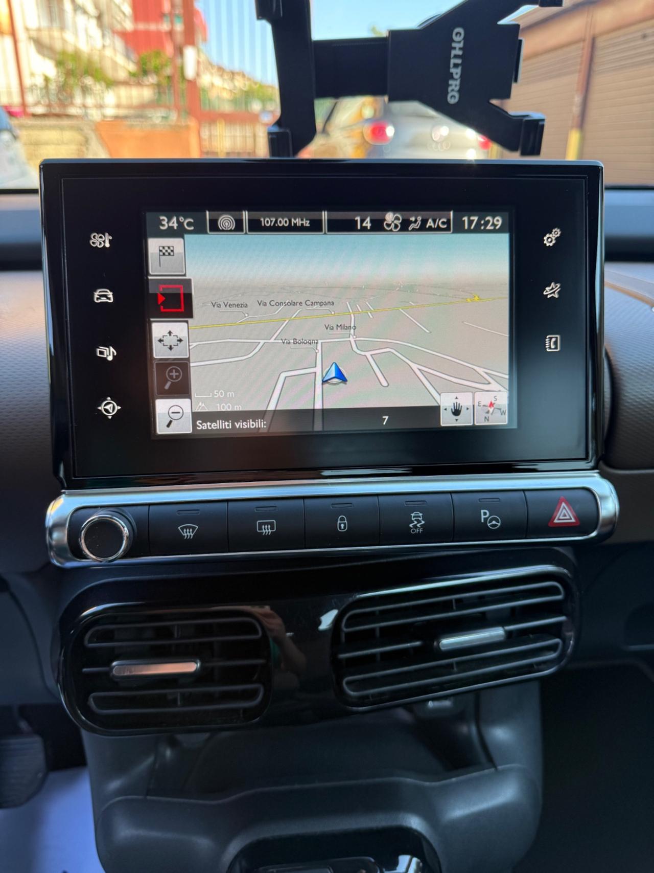 Citroen C4 Cactus BlueHDi 100 S&S ETG6 Shine