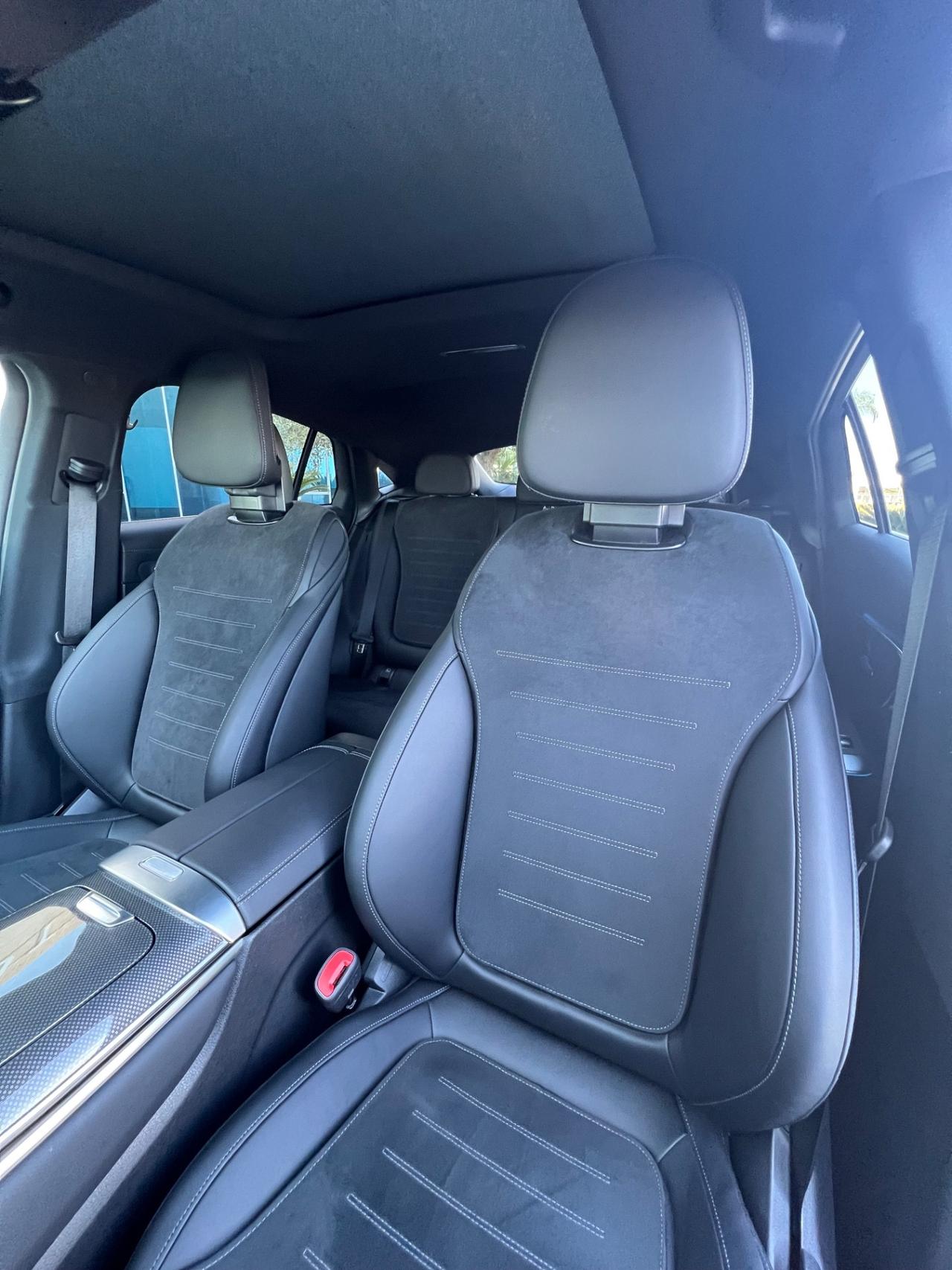Mercedes-benz GLC 220 d 4Matic Mild hybrid Coupé AMG Line Advanced - Possibilità Noleggio no Scoring