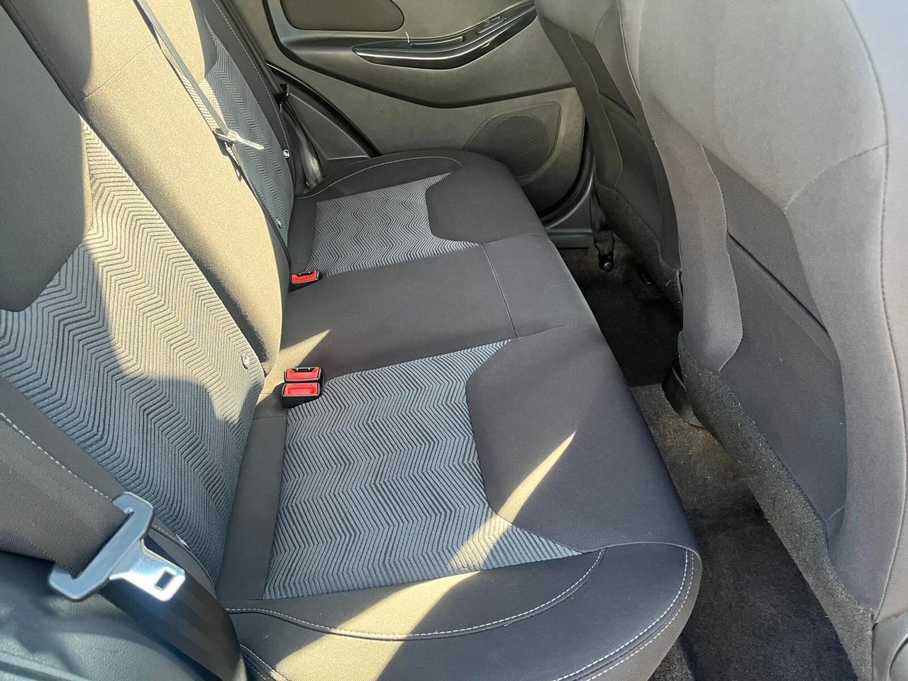 Ford Ka 1.2 Ti-VCT 85CV