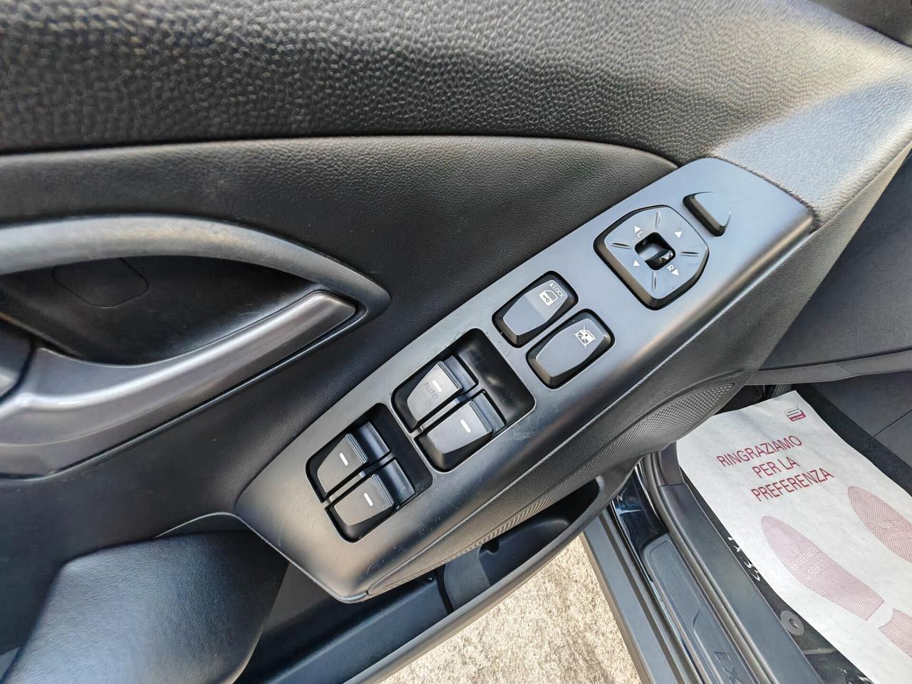 Hyundai iX35 1.7 diesel 03/2015 Cv115