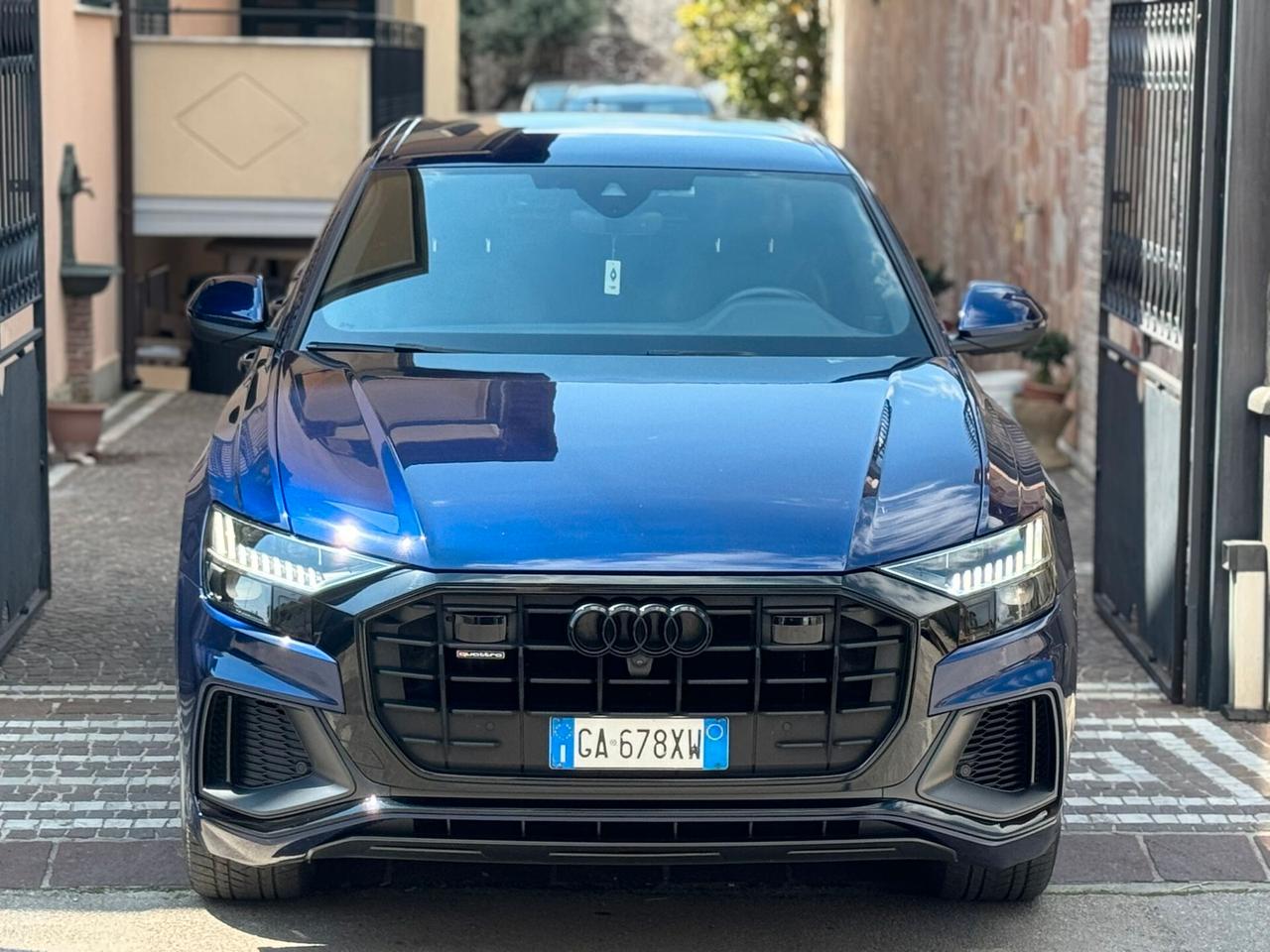 Audi Q8 50 TDI 286 CV quattro tiptronic Sport