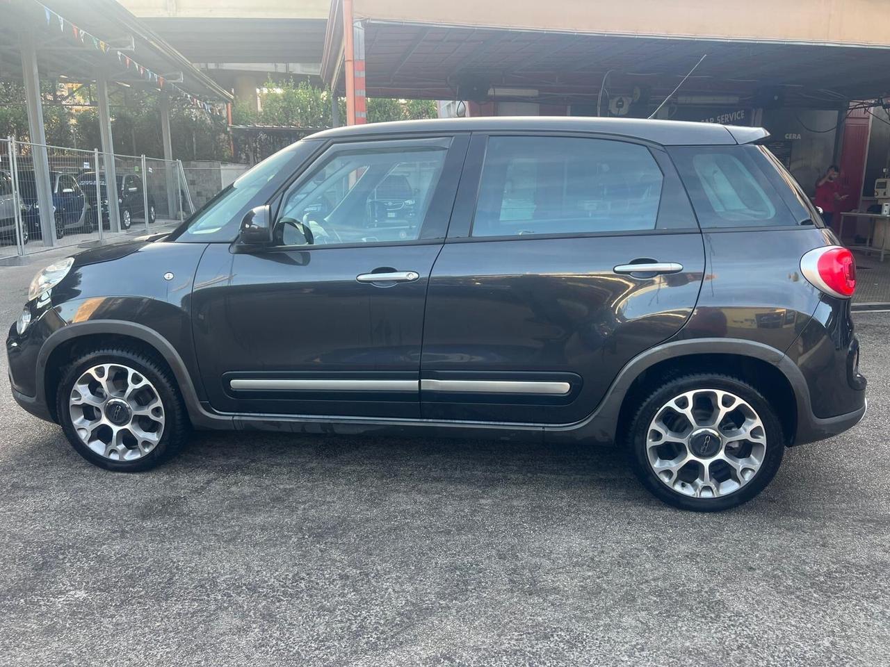 Fiat 500L TREKKING