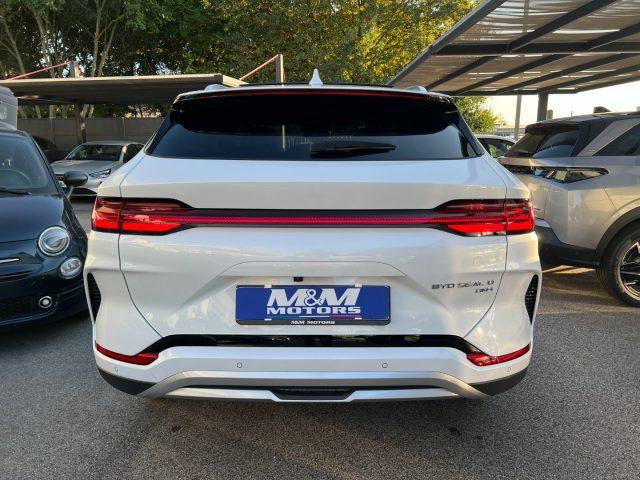 BYD Seal U DMi 1.5 218 CV PHEV Boost #KM 0 #VARI COLORI