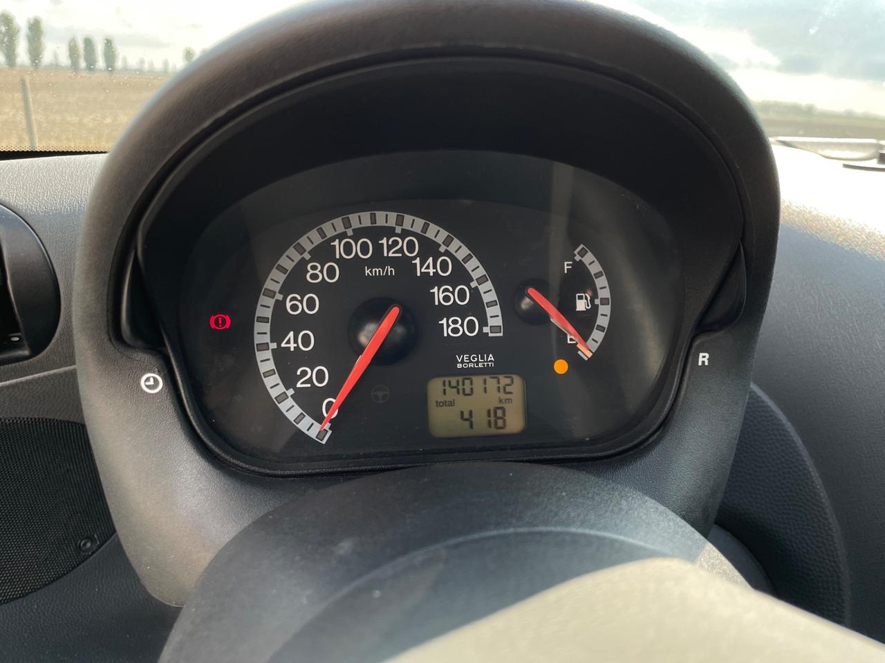 Fiat Seicento 1.1i cat Active