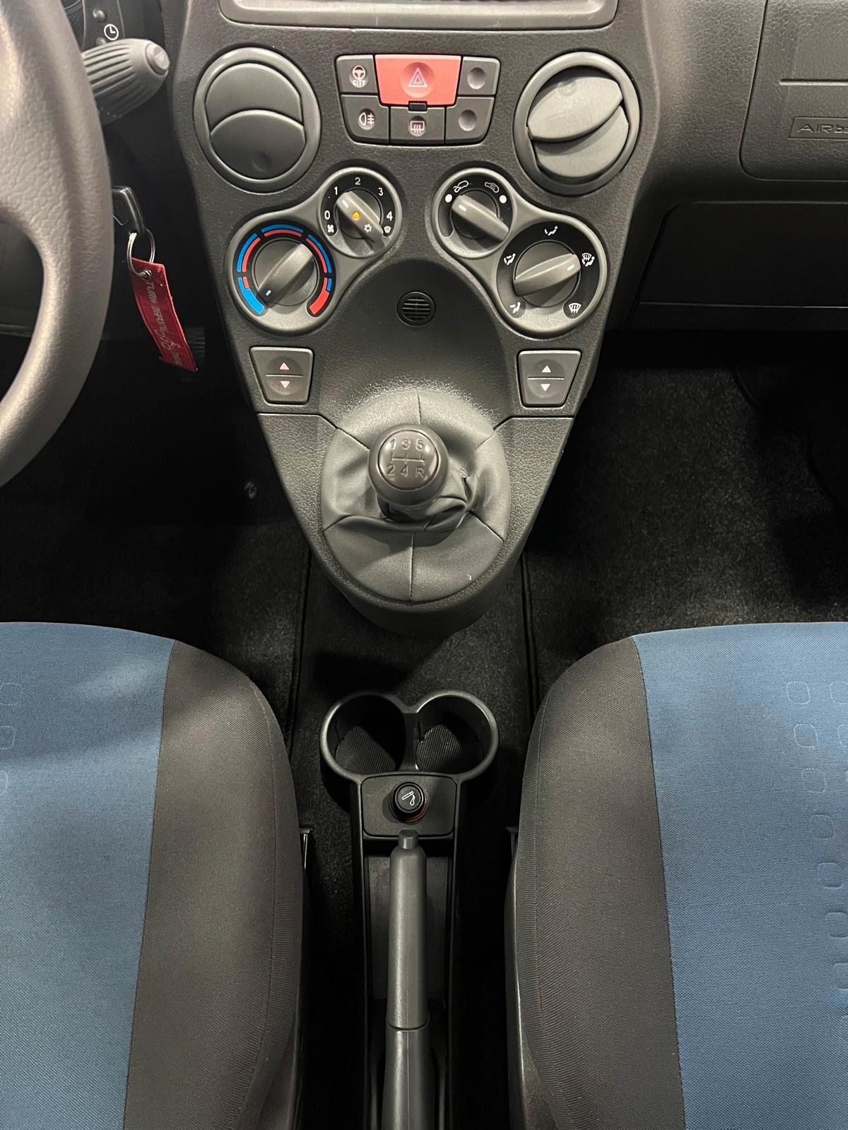 Fiat Panda 1.2 Emotion