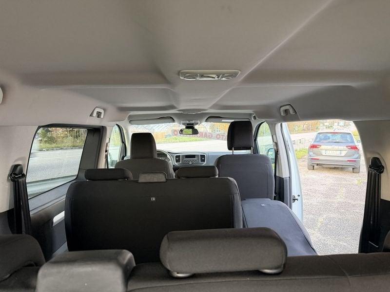 Peugeot Traveller Traveller BlueHDi 150 Long PASSO LUNGO 8 POSTI