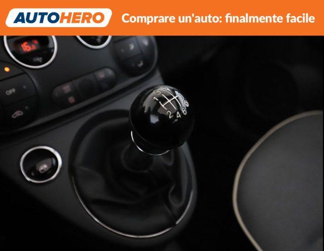FIAT 500C 0.9 TwinAir Turbo 105 CV Lounge