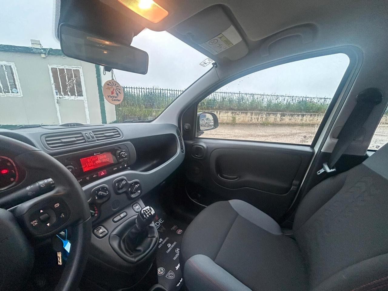 Fiat Panda 0.9 TwinAir Turbo Natural Power Easy 2018