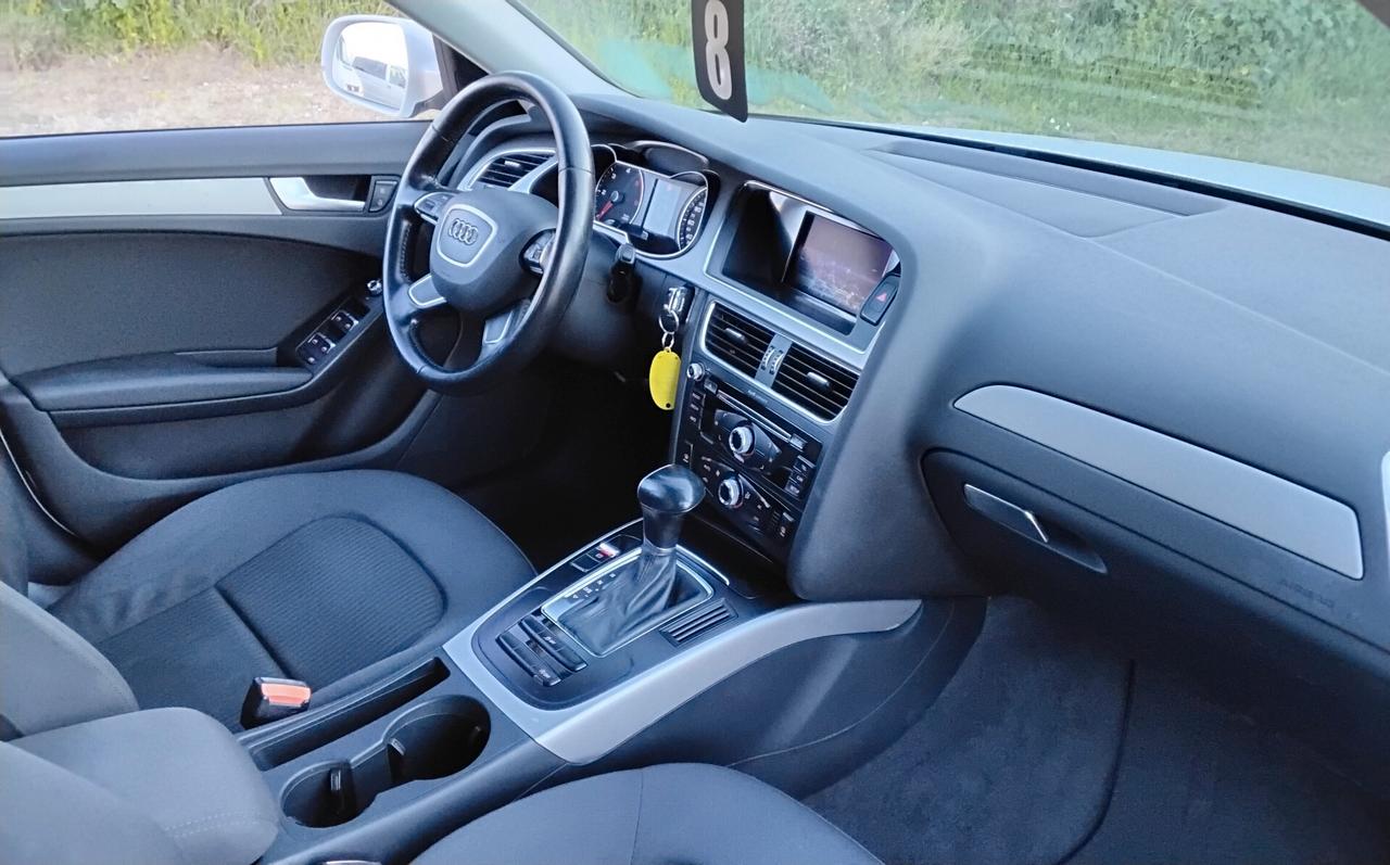 Audi A4 Avant 2.0 TDI 143CV F.AP. quattro Advanced