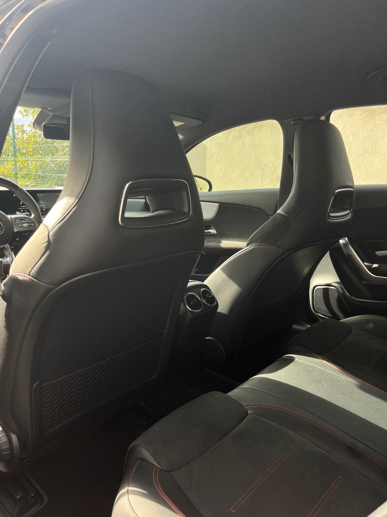 Mercedes-benz A 45 AMG 45S 4Matic+