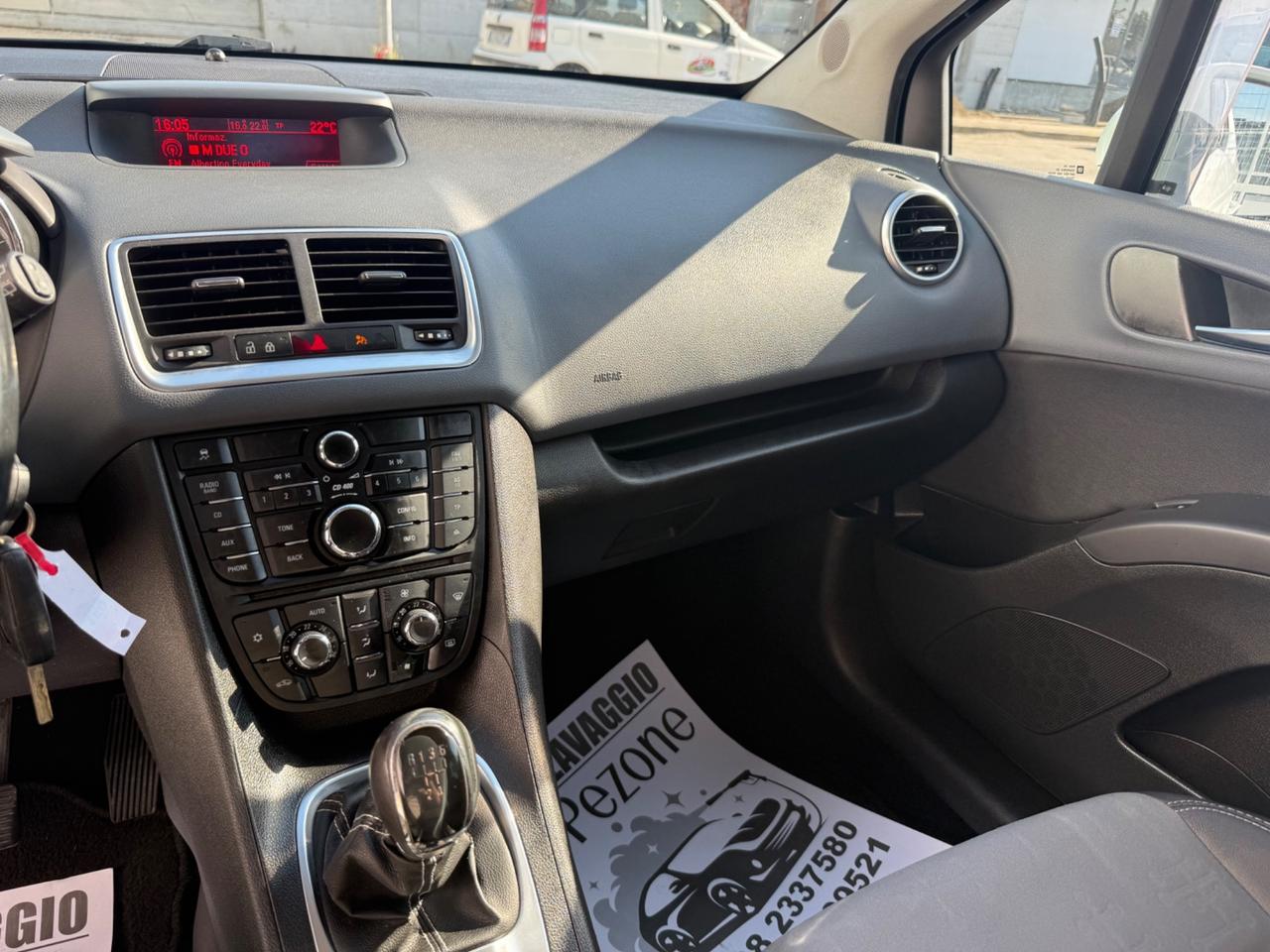 Opel Meriva 1.3 CDTI Cosmo