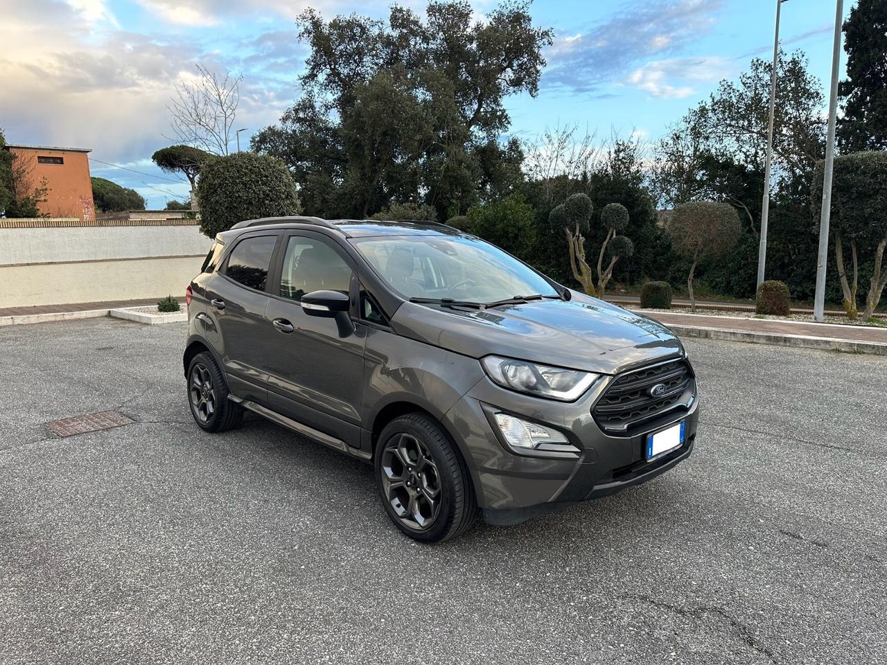 Ford EcoSport 1.0 EcoBoost 125 CV Start&Stop ST-Line 29.000 km