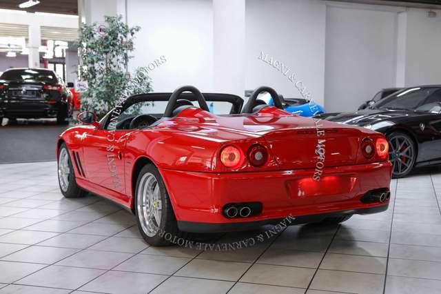 Ferrari 550 BARCHETTA PININFARINA|1 OF 448|"FERRARI CLASSICHE"