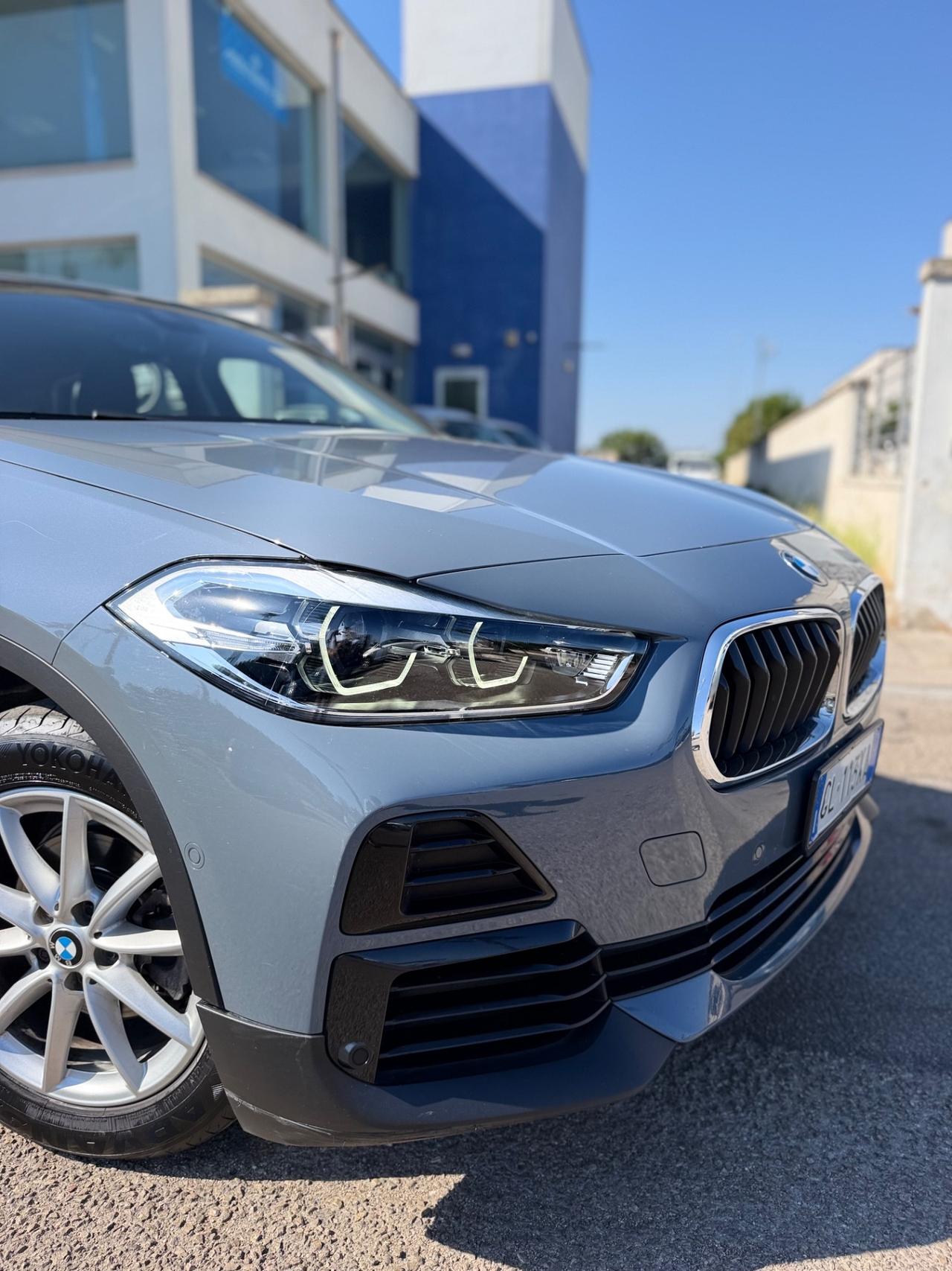 Bmw X2 sDrive16d Advantage