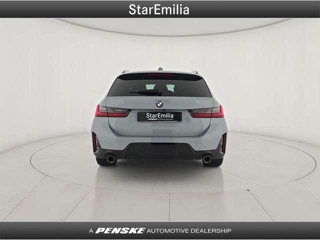 BMW 320 320d 48V xDrive Touring Msport