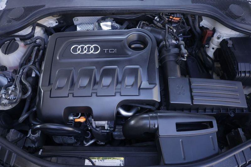 Audi TT Audi TT Coupé 2.0 TDI quattro Advanced plus Unicoproprietario