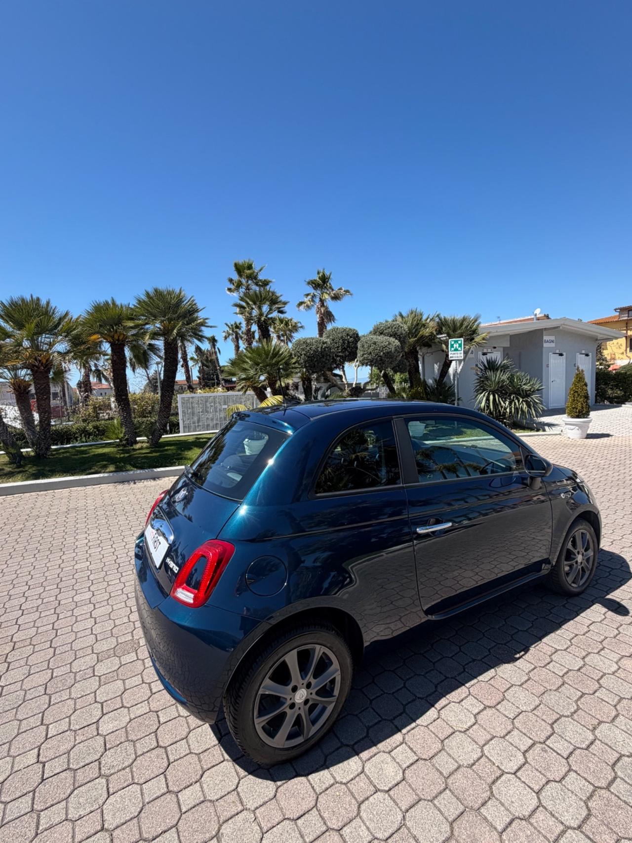 Fiat 500 1.2 Sport