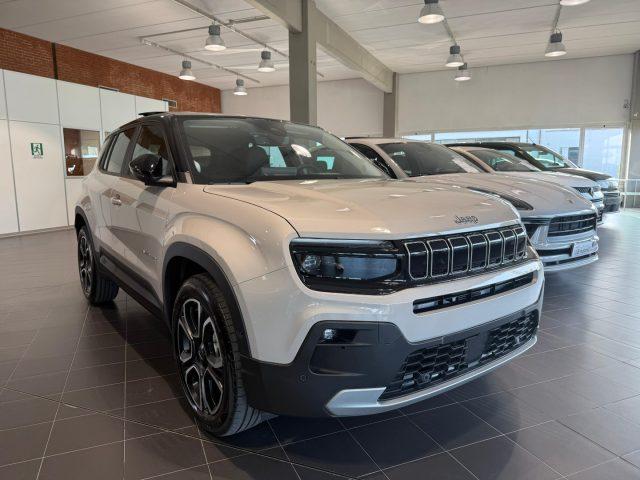 JEEP Avenger 1.2 Turbo Summit NAVI - ACC - LED - TETTO PA. - 18