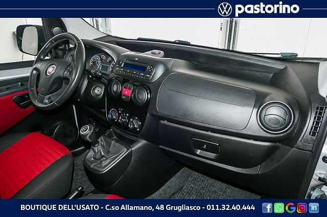 Fiat Qubo 1.3 MJT 95 CV Trekking