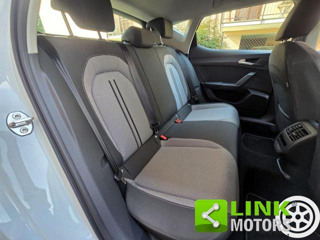 SEAT Leon 1.5 hybrid 116 CV DSG Business Garanzia Seat