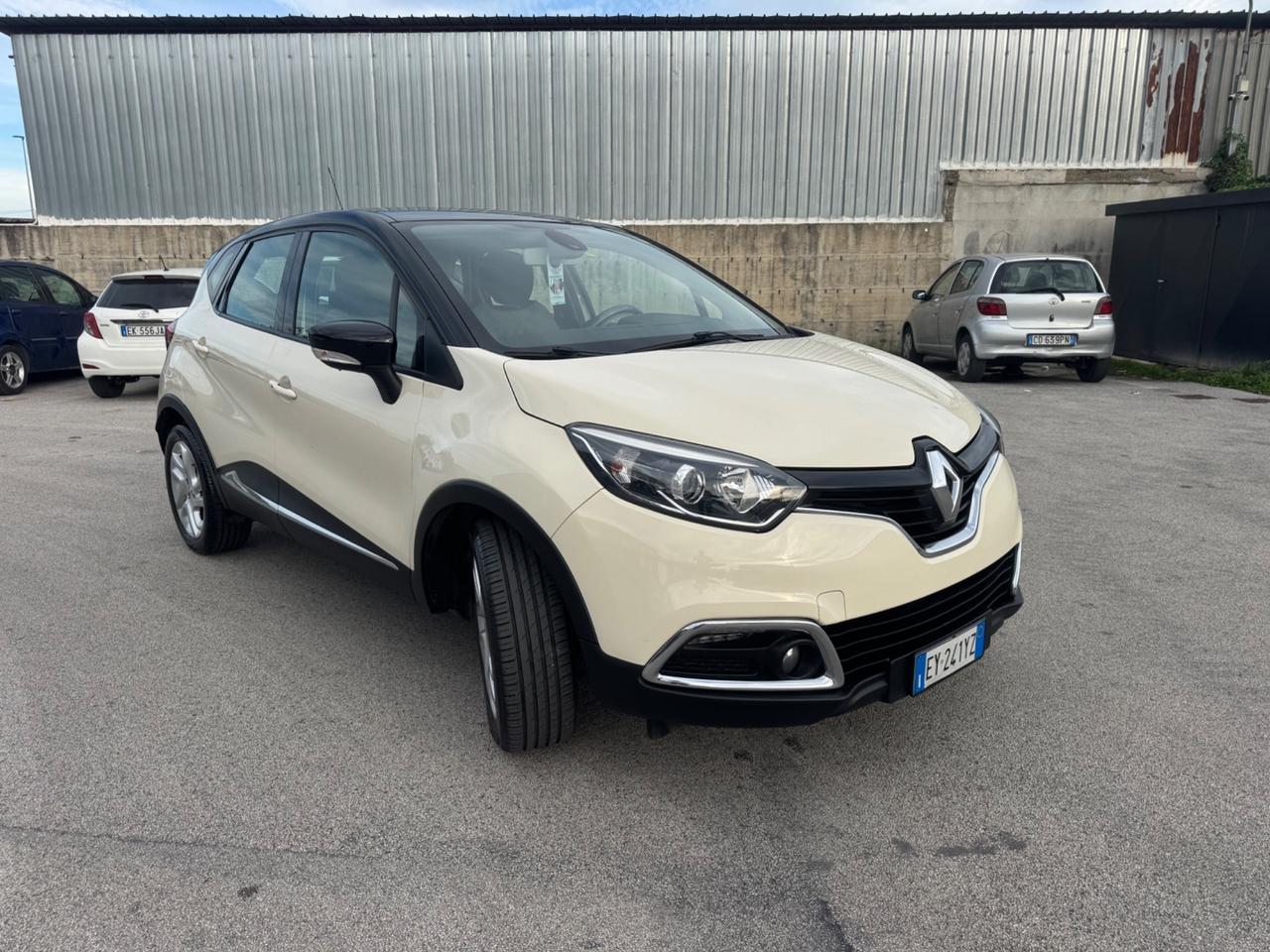 Renault Captur dCi 8V 90 CV Start&Stop Energy R-link