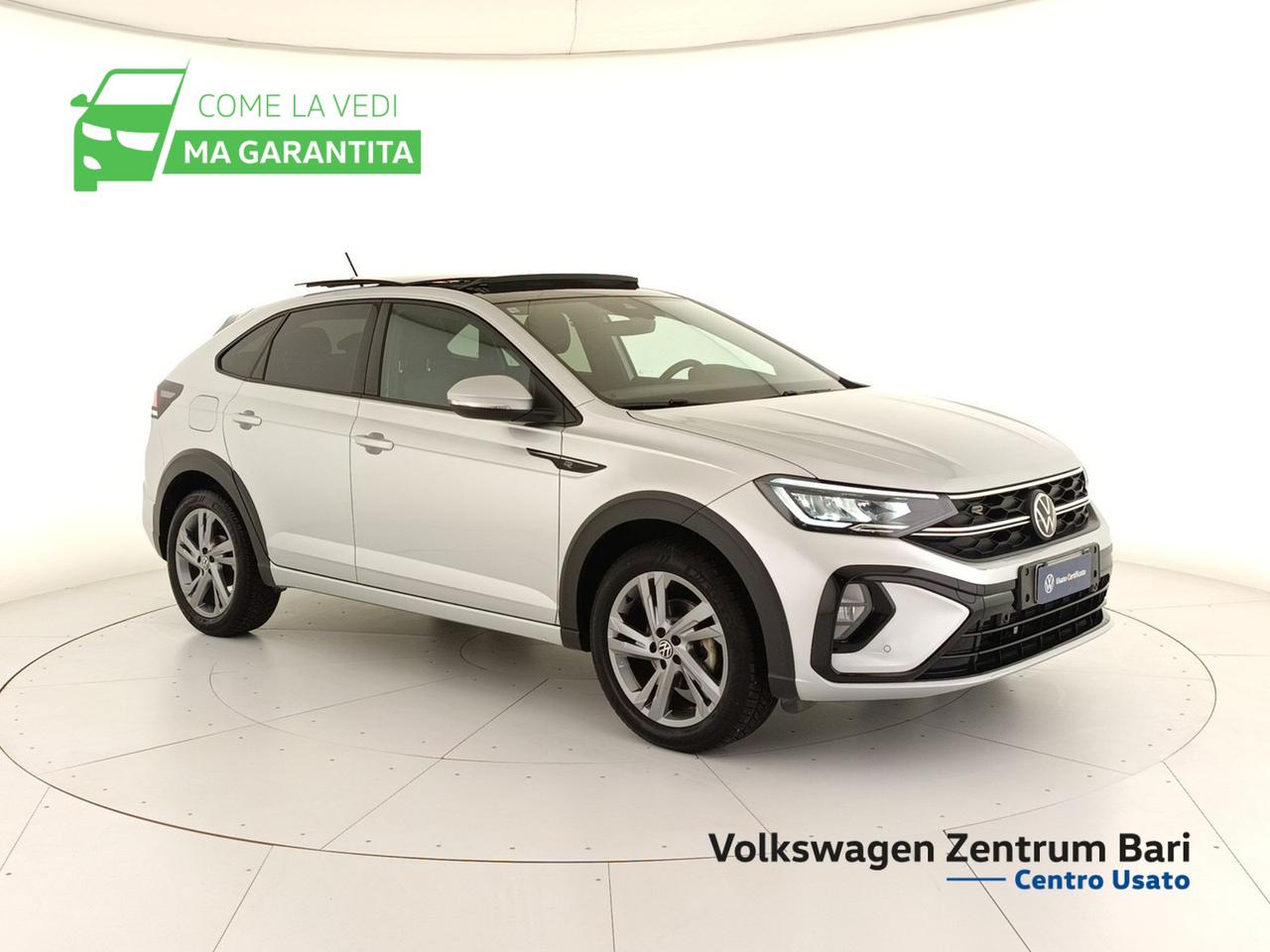 Volkswagen Taigo 1.0 tsi r-line 110cv