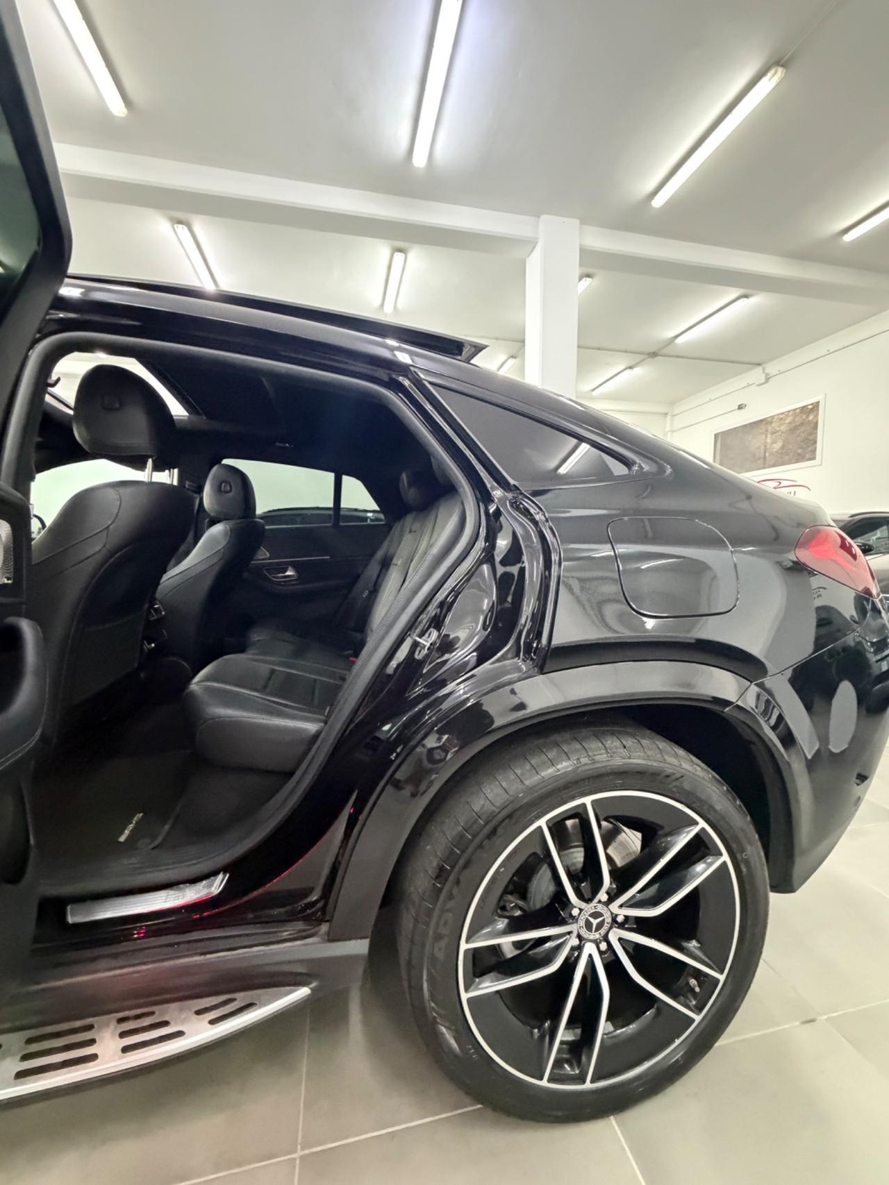 Mercedes GLE 350 Coupé Premium AMG FINANZIABILE