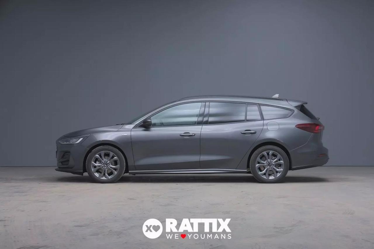Ford Focus SW 1.0 Ecoboost Hybrid 125CV ST-Line Powershift