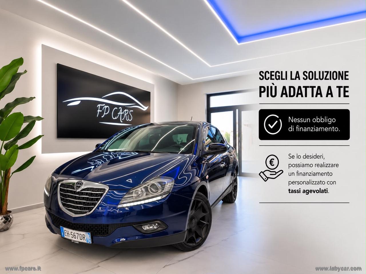 LANCIA Delta 1.6 MJT Platino