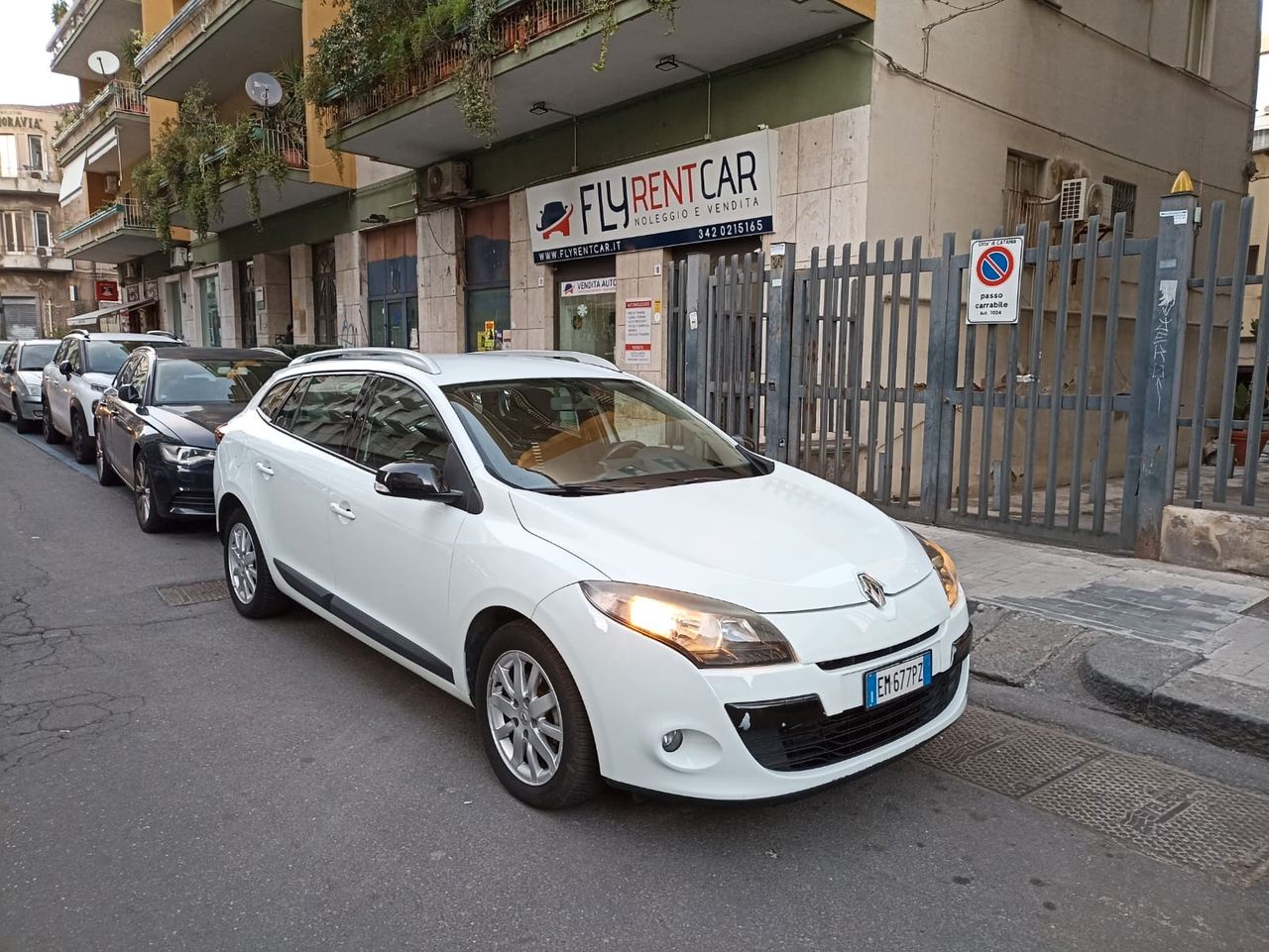 Renault Megane Mégane 1.5 dCi 90CV SporTour Attractive