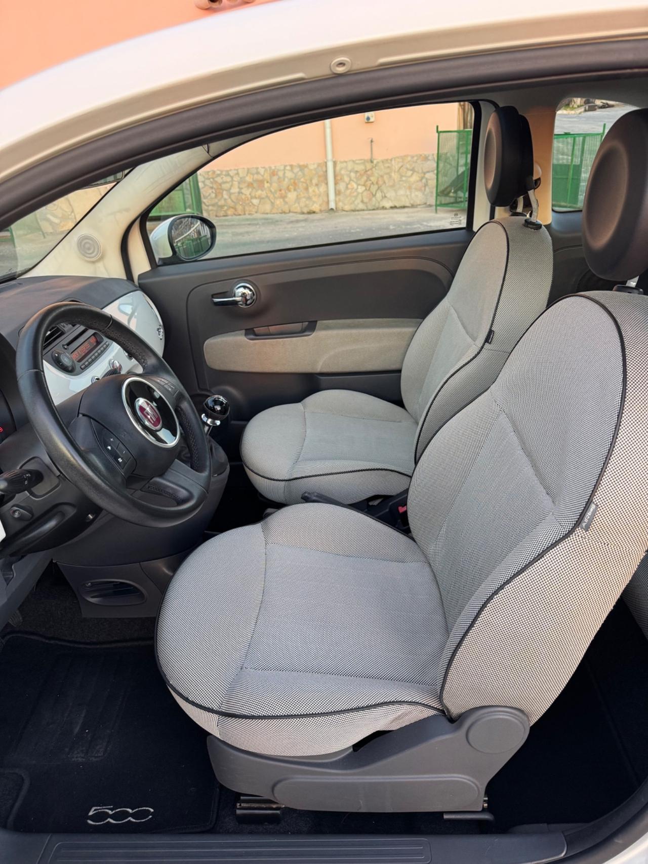 Fiat 500 1.2 POCHI KM/UNICA PROPRIETARIA