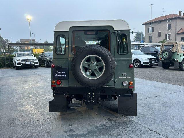 LAND ROVER Defender 90 2.2 TD4 Station Wagon NEOPATENTATI